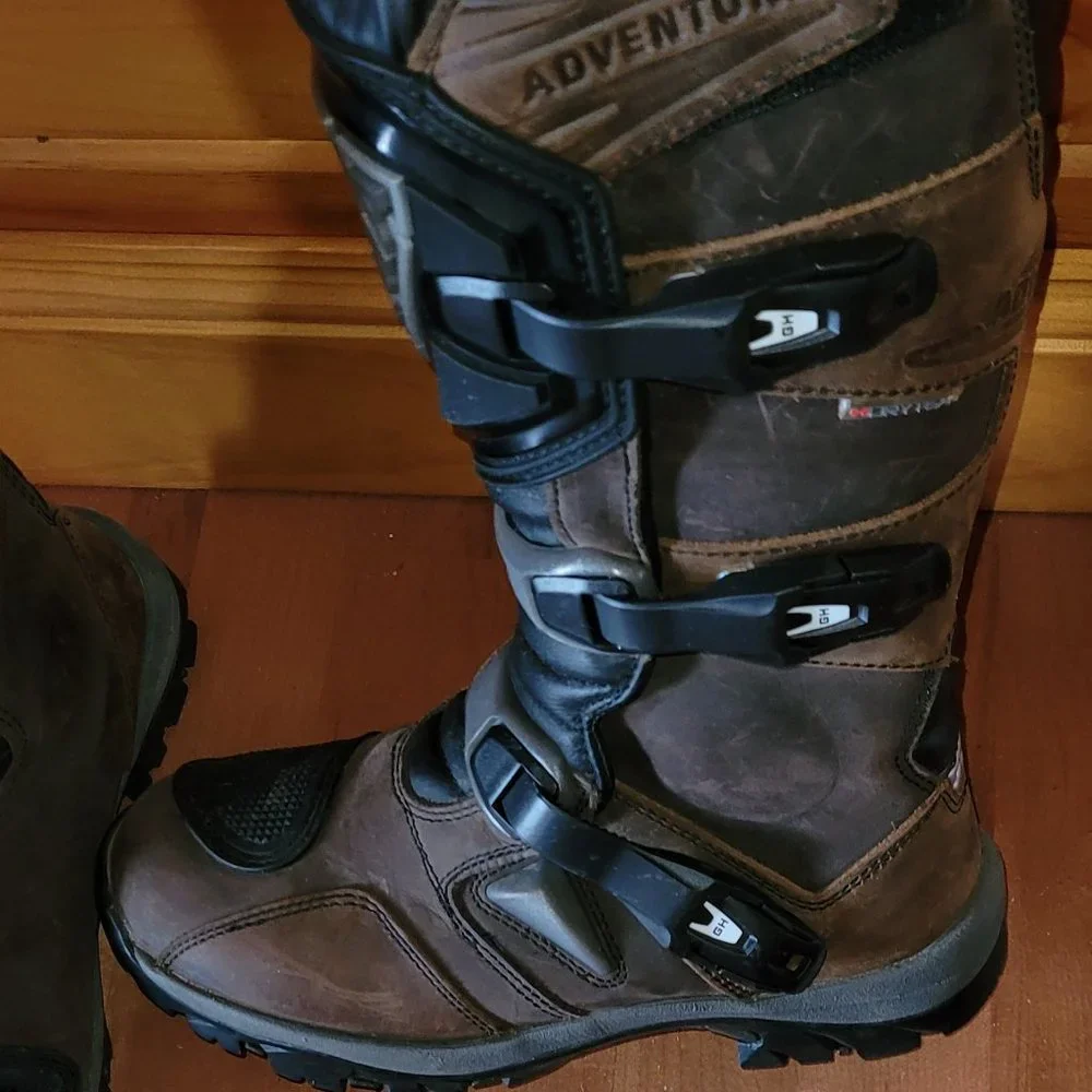 Forma Adventure Motorcycle Boot - Picture 2 of 2